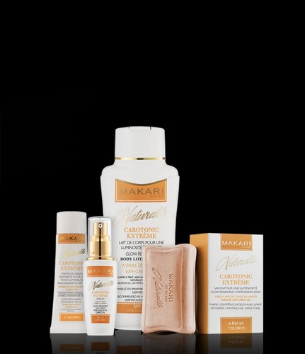 Skincare set with vitamin - skincare, c