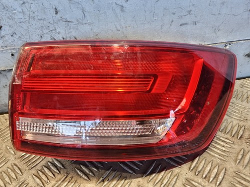 Audi rear light - audi,