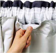 100% Thermal Blackout Curtain