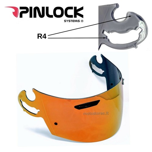 Arai corsair visor - arai, rx-7