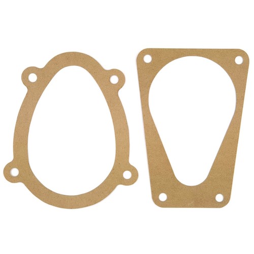 Top hat throttle body - throttle, gasket