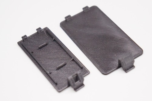 Replacement battery covers - 2,