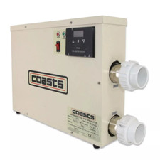 18KW Swimming Pool Heater SPA Electric Water Heater Constant Temperature 220V