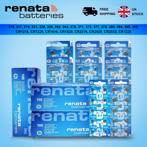 Renata swiss watch - swiss, set