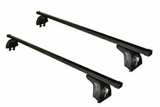 Roof Rack Bars for Vauxhall Zafira C Tourer MPV 2011-20 M102B ST 120cm (pair of)