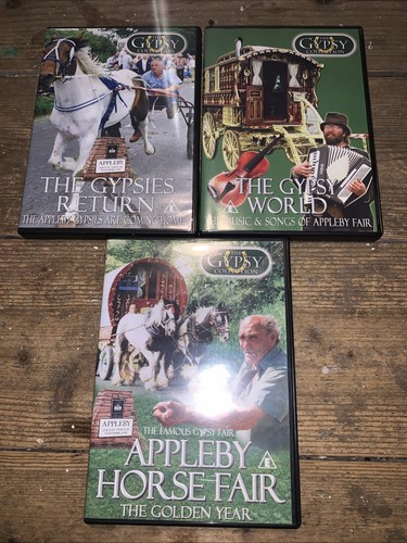 The gypsy collection - collection, dvd