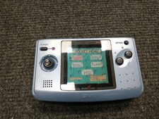 SNK Neo Geo Pocket Console