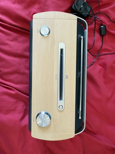 Sony xdr s100cd - xdr-s100cd, fm