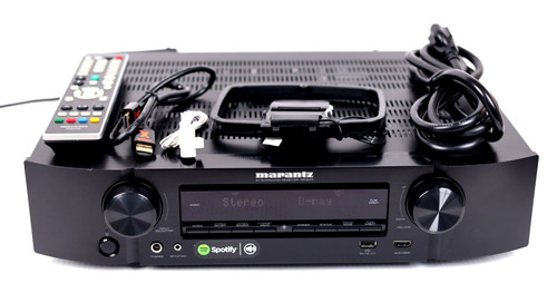 Marantz nr1605 slim design - marantz,