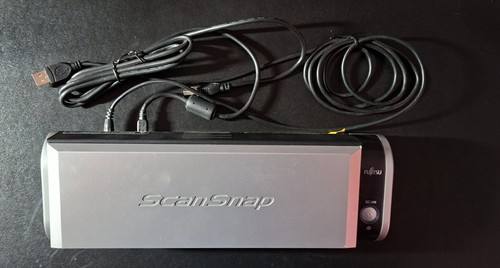 Fujitsu scansnap s300 colour - fujitsu,