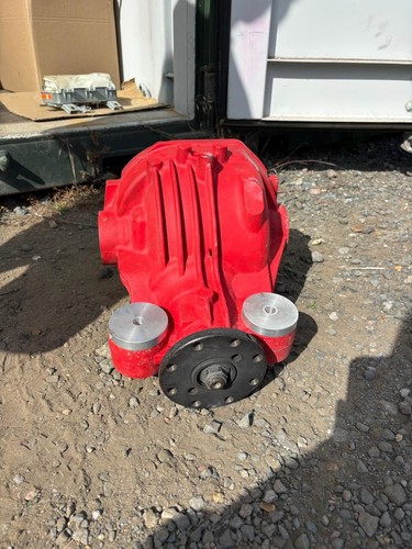 Ford rear diff with quaife - rear,