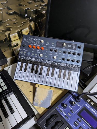 Arturia microfreak hybrid - arturia,