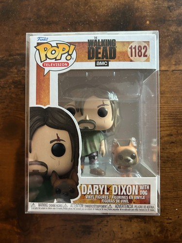 Funko pop the walking dead - the,