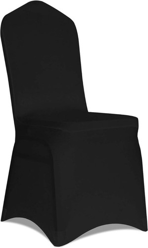Pcs chair covers black - chair,