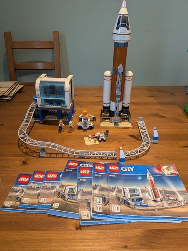 Lego 60228 city - 60228, space