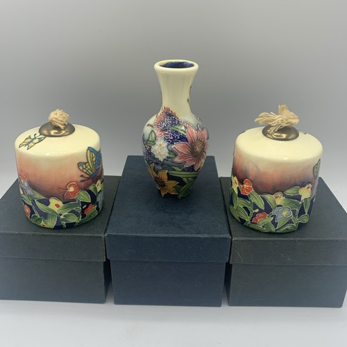 Old tupton ware lot boxed - old, of