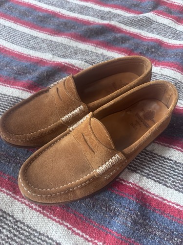 Yuketen robb loafer flesh - robb, flesh-out