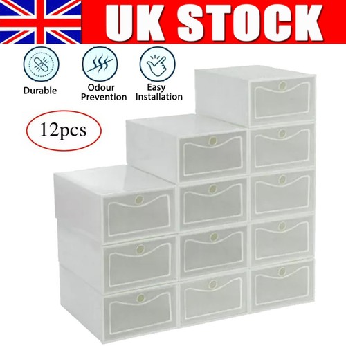 12pcs men white plastic - 12pcs,