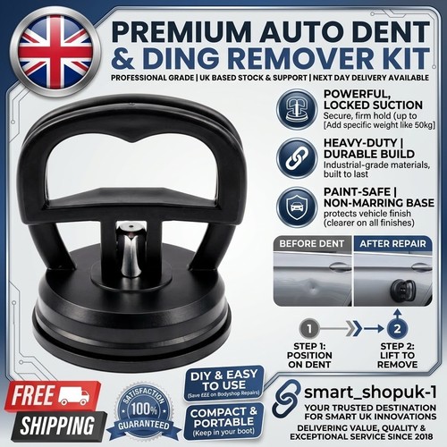 Auto car body ding - car,