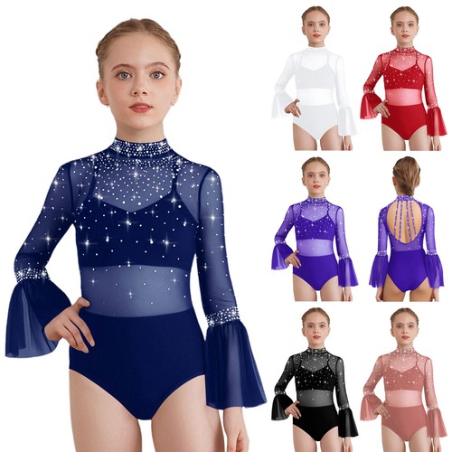 Girls lyrical dance - girls,