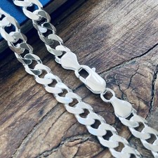 Real Solid 925 Sterling Silver