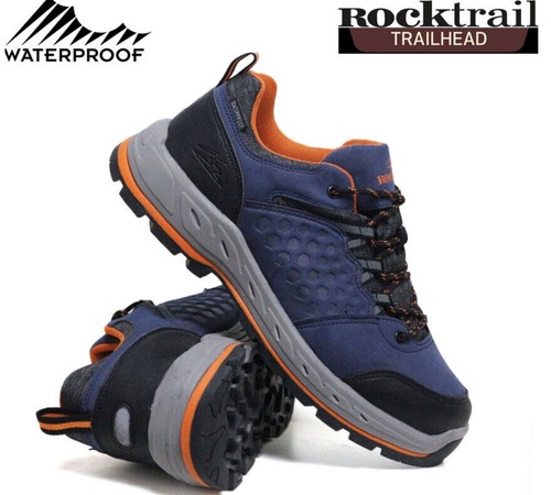 Mens waterproof memory foam - waterproof,
