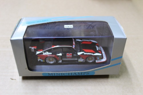 Minichamps ford capri - minichamps,