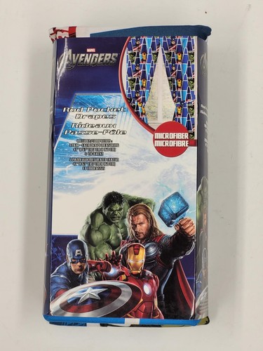 Marvel avengers rod pocket - marvel,