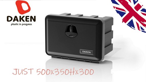 Daken tool box - tool, 500/350/300mm