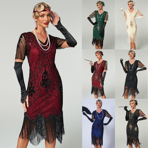 Great gatsby costume 1920 - great, 1920's