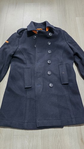 Men superdry navy - men's,
