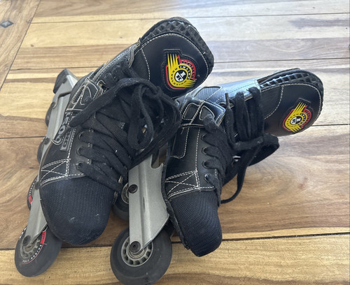 Koho 4500 black inline roller - koho,