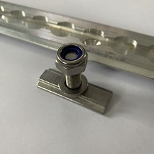 Seat Fixing Unwin 23 mm T Bolt