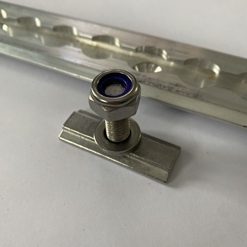 Seat fixing unwin t bolt - fixing,