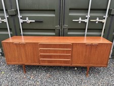 Retro Teak Rare Model Mcintosh