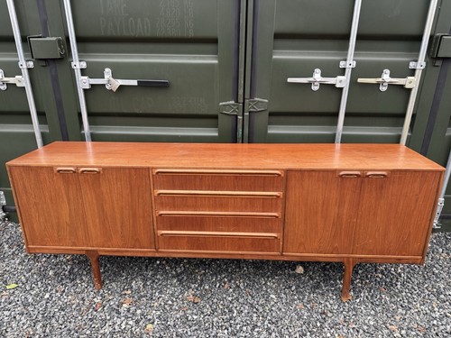 Retro teak rare - teak, mcintosh