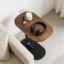 Minimalist side table slim - minimalist,