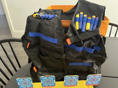 Nerf bundle with darts strong - bundle, darts-strong