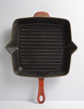 Staub Cast Iron Skillet Square