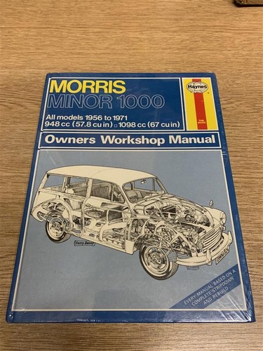 Nos morris minor 1000 inc - nos,