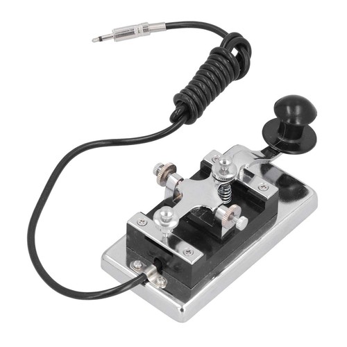 Telegraph key shortwave radio - shortwave,