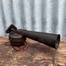 Vintage 12V Classic Car Trumpet Horn Working Automobilia