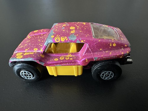 Vintage matchbox 1970 - vintage,