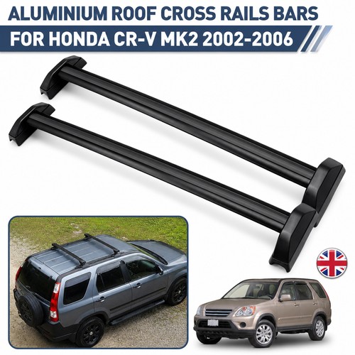 Aero roof rack - roof, pair