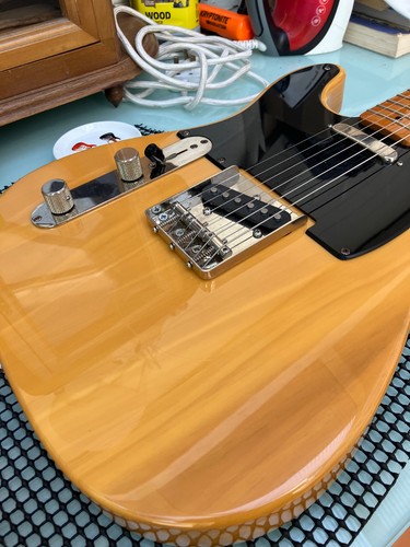 Squire classic vibe 50s - squire,