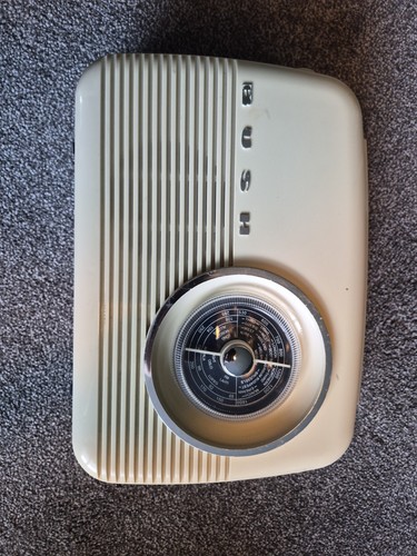 Vintage bush radio - vintage,