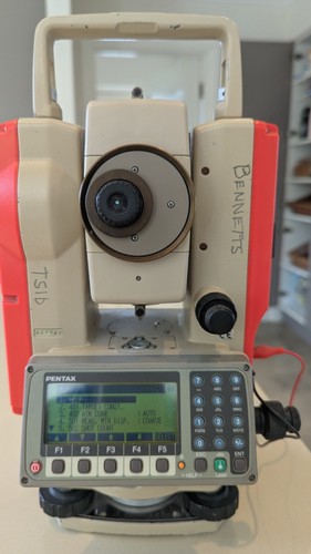 Pentax 325ex total - r-325ex, station