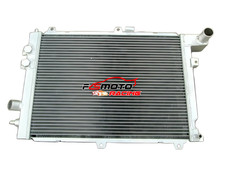 Aluminum Radiator For Vauxhall