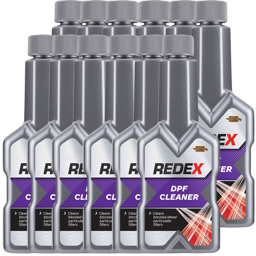 12x redex dpf - 12x,