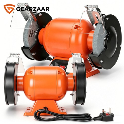 Gearzaar bench grinder - gearzaar,